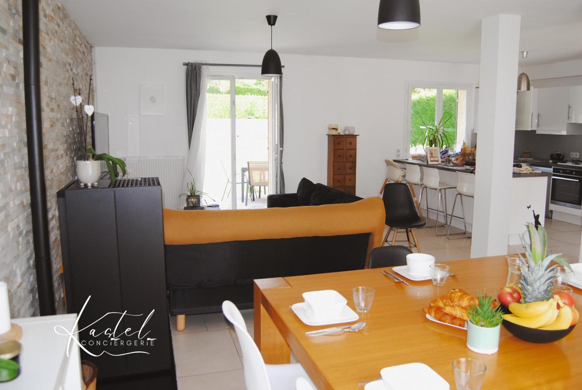 Maison 3Chambres Aux Portes De La Champagne Essomes-sur-Marne Εξωτερικό φωτογραφία