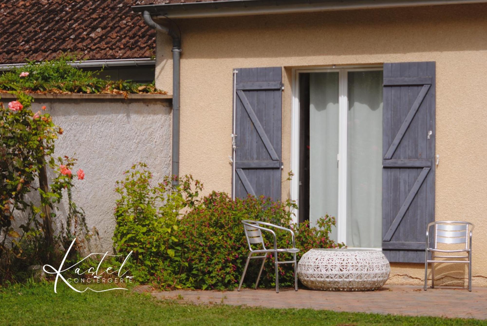 Maison 3Chambres Aux Portes De La Champagne Essomes-sur-Marne Εξωτερικό φωτογραφία